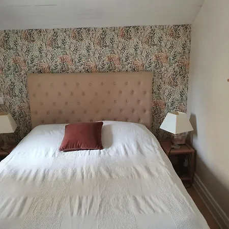 Maison De Vaast La Hougue A 200m De La Дом отдыха Сен-Вааст-ла-Уг
