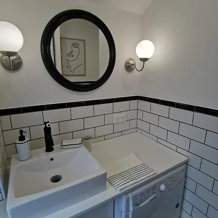 Maison De Vaast La Hougue A 200m De La * Сен-Вааст-ла-Уг
