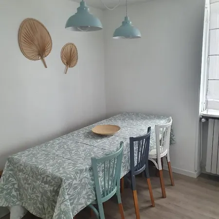 Maison De Vaast La Hougue A 200m De La