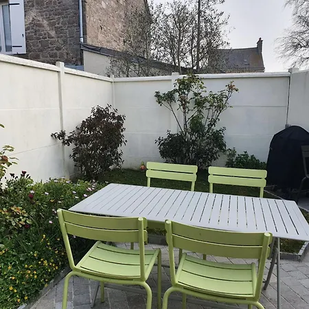 Maison De Vaast La Hougue A 200m De La Дом отдыха