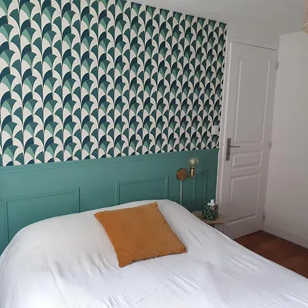 Maison De Vaast La Hougue A 200m De La Сен-Вааст-ла-Уг