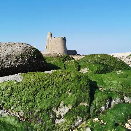 Дом отдыха Maison De Vaast La Hougue A 200m De La *